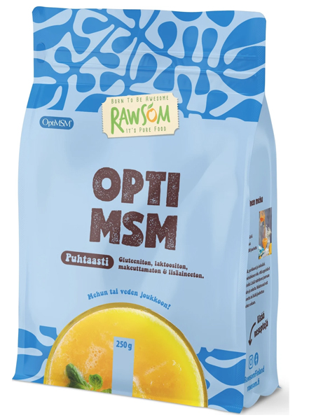 Rawsom Opti MSM 250g
